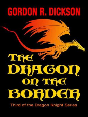 cover image of The Dragon on the Border